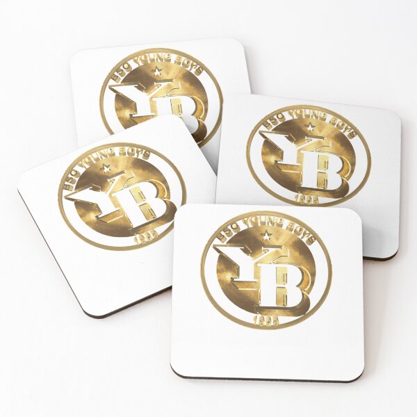 Item preview, Golden Bern Football Casuals Ultras Young Boys Hooligans Switzerland Fans designed and sold by brekken-tinney.