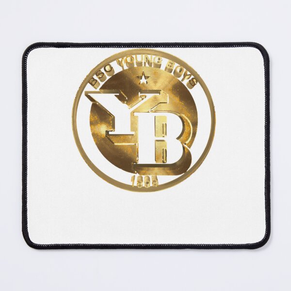 Item preview, Golden Bern Football Casuals Ultras Young Boys Hooligans Switzerland Fans designed and sold by brekken-tinney.