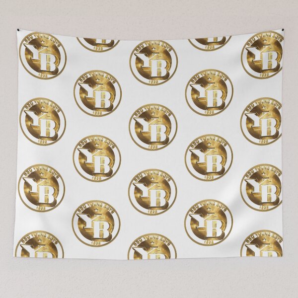 Item preview, Golden Bern Football Casuals Ultras Young Boys Hooligans Switzerland Fans designed and sold by brekken-tinney.