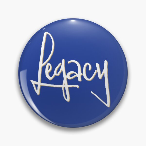 Item preview, LEGACY personalized type design designed and sold by CharlottePlaceArt.
