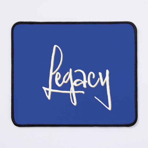 Item preview, LEGACY personalized type design designed and sold by CharlottePlaceArt.