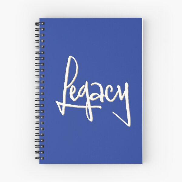Item preview, LEGACY personalized type design designed and sold by CharlottePlaceArt.