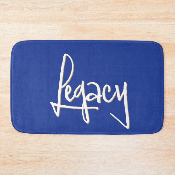 Item preview, LEGACY personalized type design designed and sold by CharlottePlaceArt.