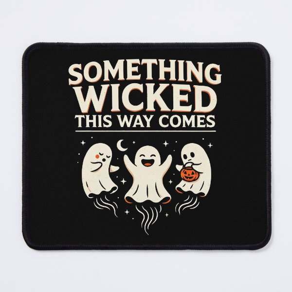Item preview, Something Wicked This Way Comes Halloween Gift designed and sold by Say It With Ink.