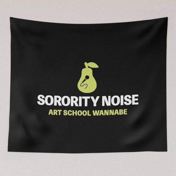 Item preview, Sorority Noise band designed and sold by KayleeBotsford.