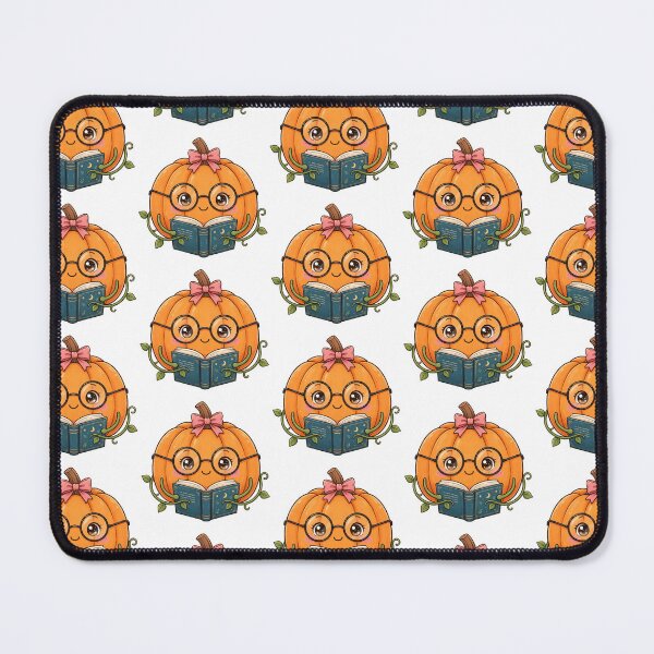 Item preview, Reading cute pumpkin designed and sold by priyankajustine.