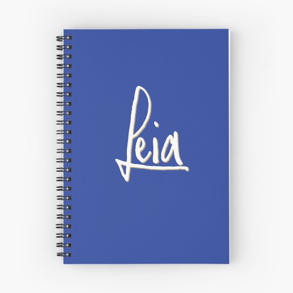 Item preview, LEIA personalized type design designed and sold by CharlottePlaceArt.