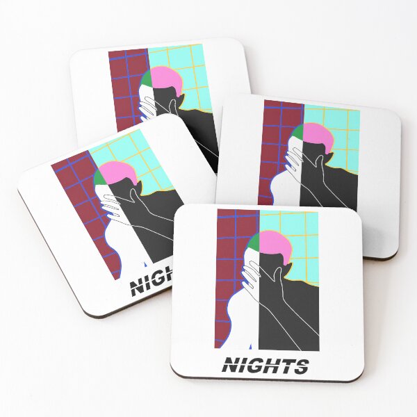 Item preview, Nights designed and sold by brekken-tinney.