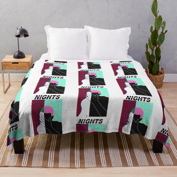 Item preview, Nights designed and sold by brekken-tinney.