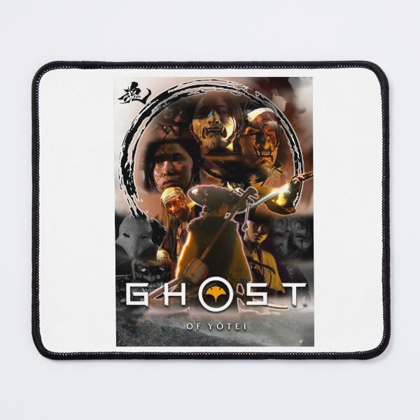 Item preview, ghost of yotei game designed and sold by ModMonochrome.