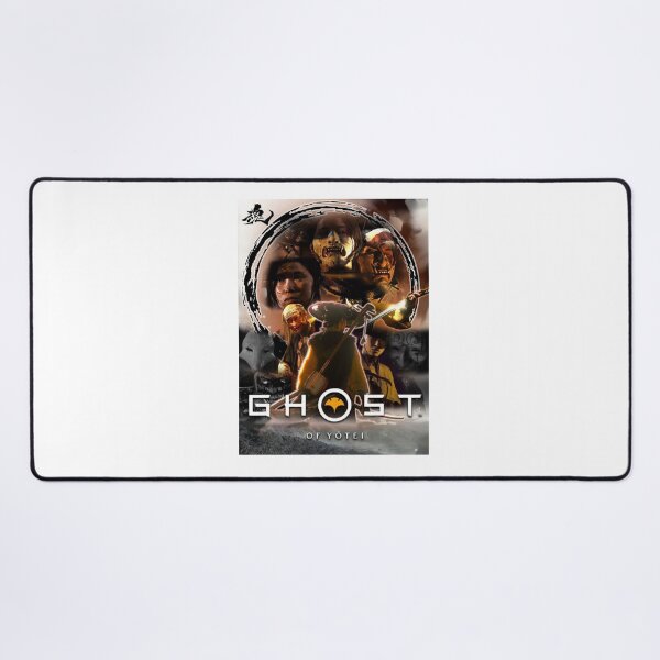 Item preview, ghost of yotei game designed and sold by ModMonochrome.