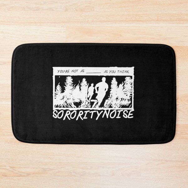 Item preview, Sorority Noise band designed and sold by KayleeBotsford.