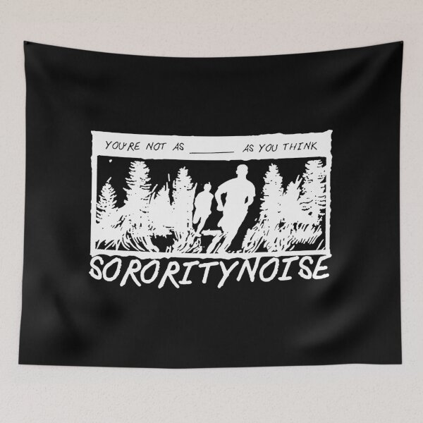 Item preview, Sorority Noise band designed and sold by KayleeBotsford.
