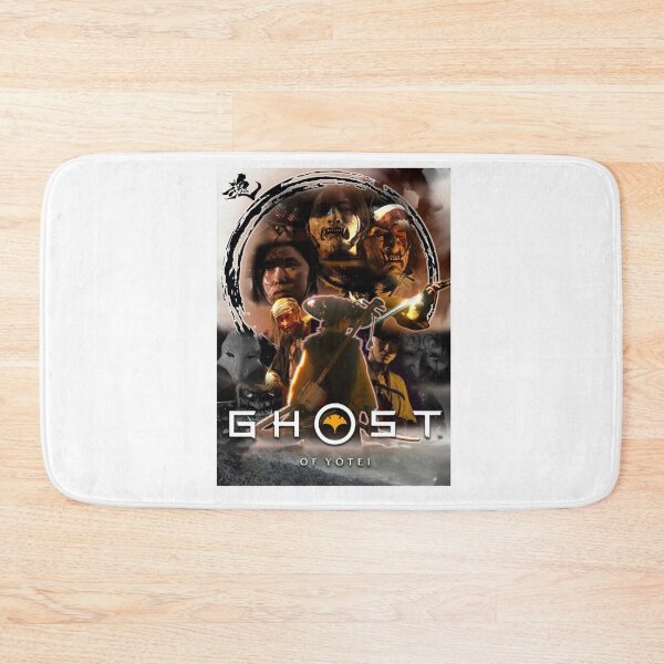 Item preview, ghost of yotei game designed and sold by ModMonochrome.