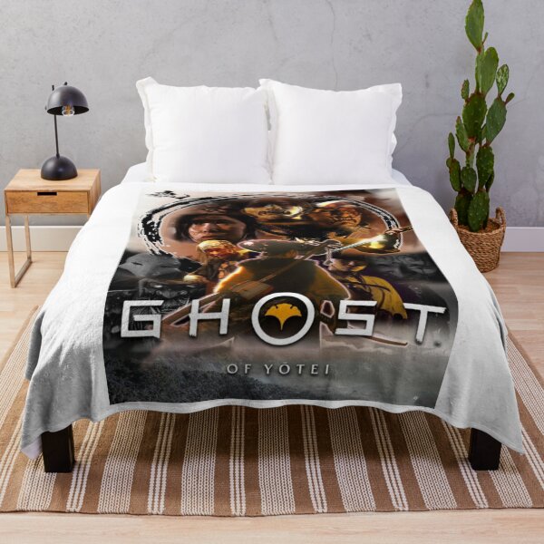 Item preview, ghost of yotei game designed and sold by ModMonochrome.