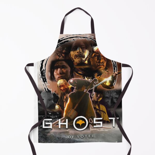 Item preview, ghost of yotei game designed and sold by ModMonochrome.