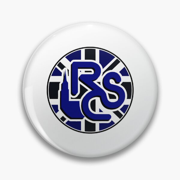Item preview, Strasbourg In Force Always Loyal designed and sold by brekken-tinney.