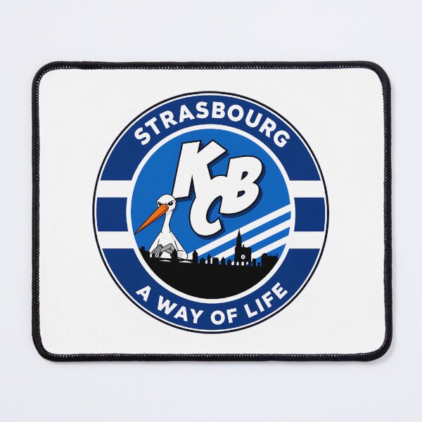 Item preview, Strasbourg Kcb A Way Of Life designed and sold by brekken-tinney.