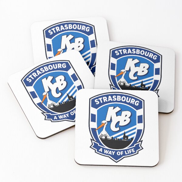 Item preview, Strasbourg Kop Ciel Blanc A Way Of Life designed and sold by brekken-tinney.