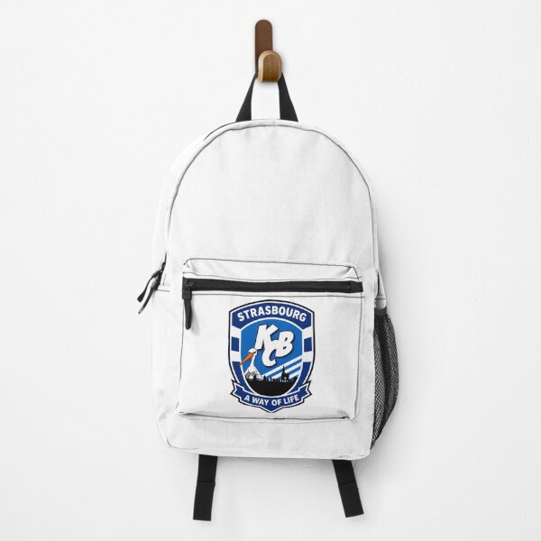 Item preview, Strasbourg Kop Ciel Blanc A Way Of Life designed and sold by brekken-tinney.