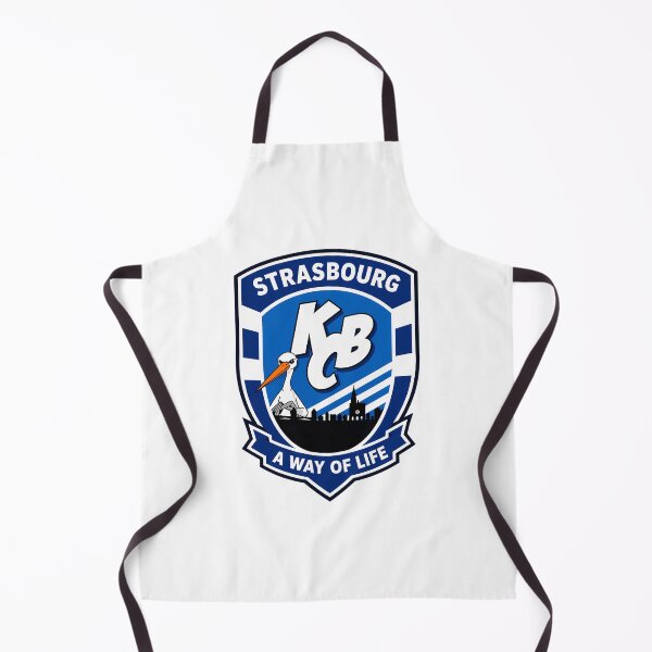 Item preview, Strasbourg Kop Ciel Blanc A Way Of Life designed and sold by brekken-tinney.