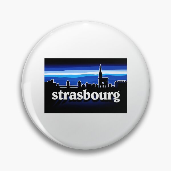 Item preview, Strasbourg Loyalty And Passion Of The City designed and sold by brekken-tinney.