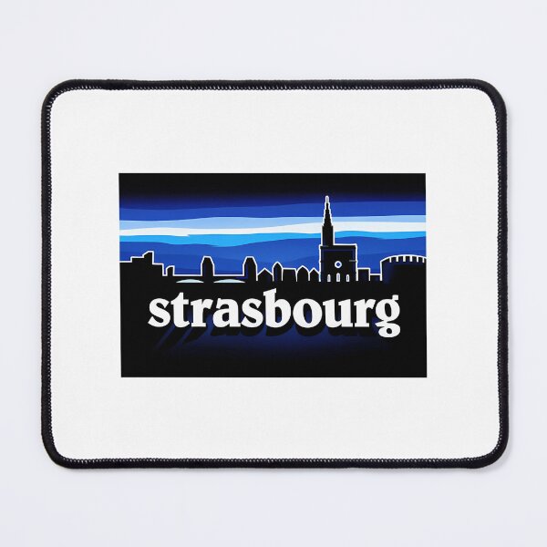 Item preview, Strasbourg Loyalty And Passion Of The City designed and sold by brekken-tinney.