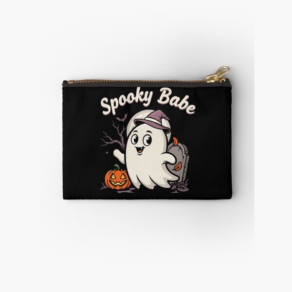 Item preview, Spooky Babe Funny Halloween Quote Halloween Gift designed and sold by Say It With Ink.