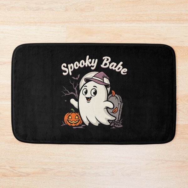 Item preview, Spooky Babe Funny Halloween Quote Halloween Gift designed and sold by Say It With Ink.