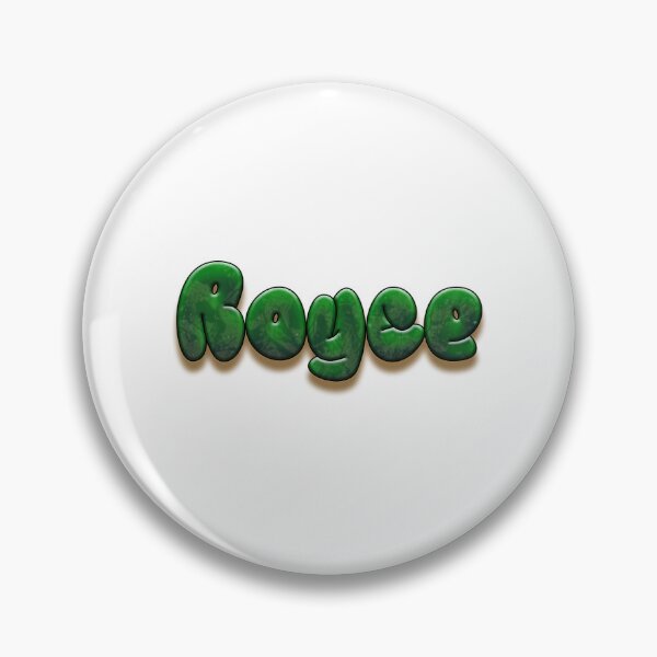 Item preview, Royce Logo designed and sold by brekken-tinney.