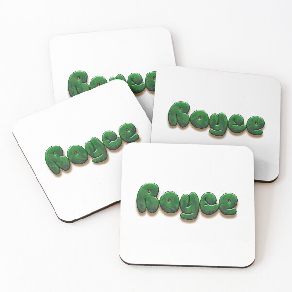 Item preview, Royce Logo designed and sold by brekken-tinney.