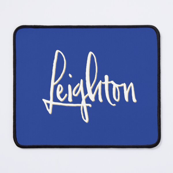 Item preview, LEIGHTON personalized type design designed and sold by CharlottePlaceArt.
