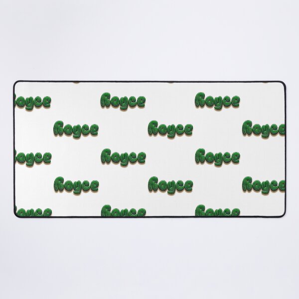 Item preview, Royce Logo designed and sold by brekken-tinney.