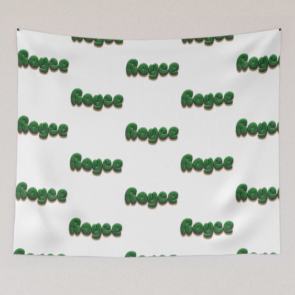 Item preview, Royce Logo designed and sold by brekken-tinney.