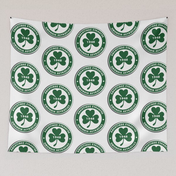 Item preview, My City My Colours Omonia Nicosia From Cyprus designed and sold by brekken-tinney.