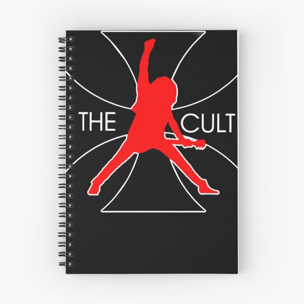 Item preview, THE CULT Classic designed and sold by CosmicKabuki.