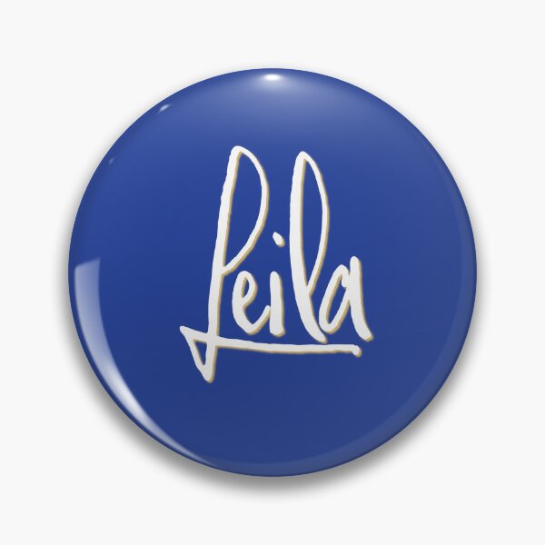Item preview, LEILA personalized type design designed and sold by CharlottePlaceArt.