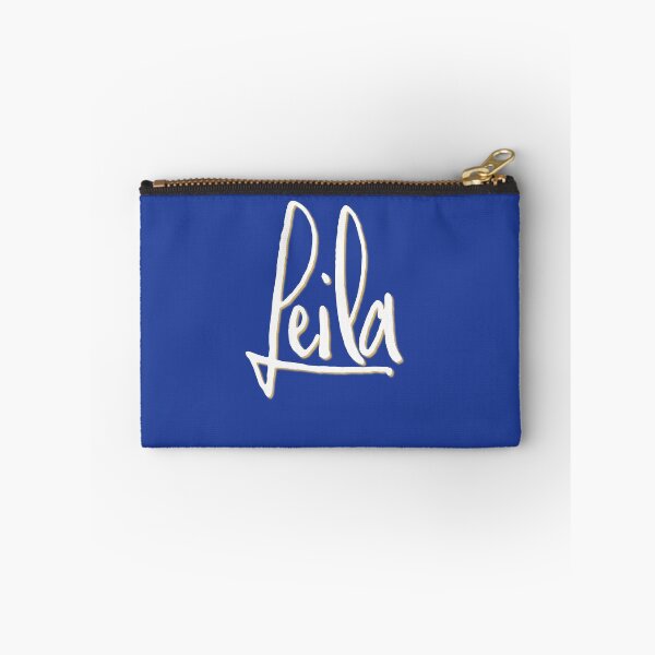 Item preview, LEILA personalized type design designed and sold by CharlottePlaceArt.