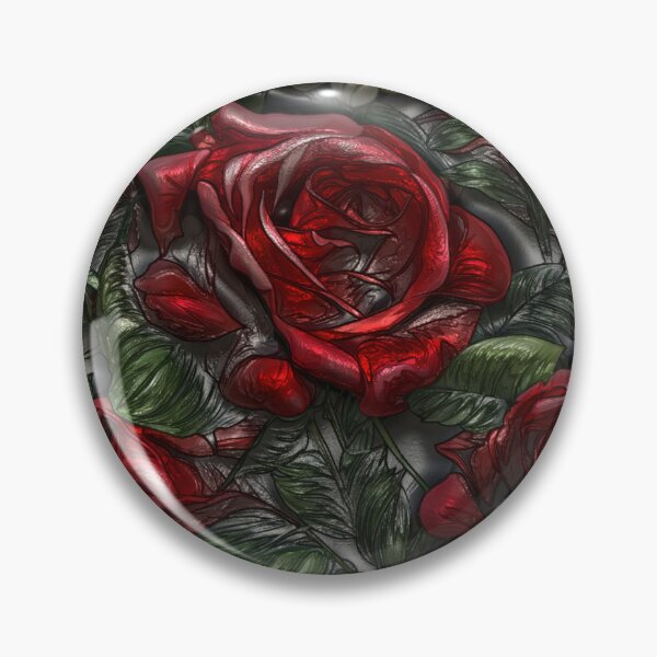 Item preview, Embosser Red Roses  designed and sold by Digital Attic 95.