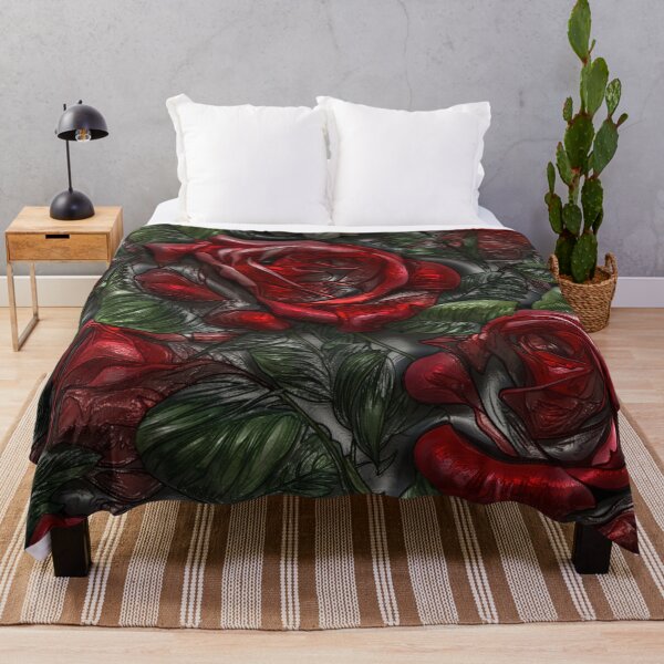 Item preview, Embosser Red Roses  designed and sold by Digital Attic 95.