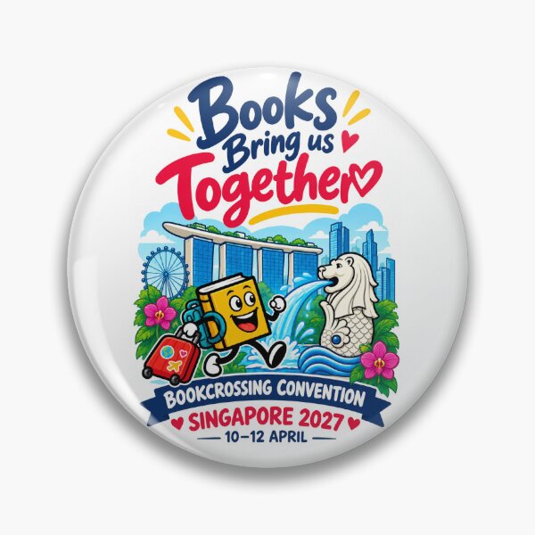 Item preview, Books bring us together designed and sold by BCSingapore2027.