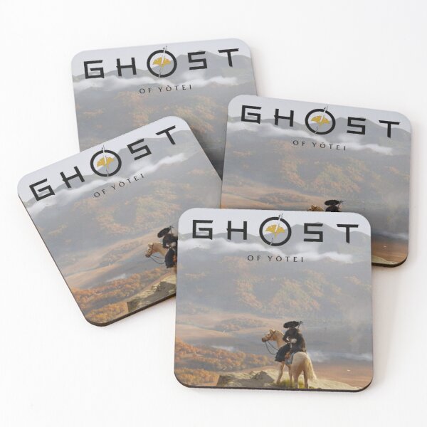 Item preview, ghost of yotei game designed and sold by ModMonochrome.