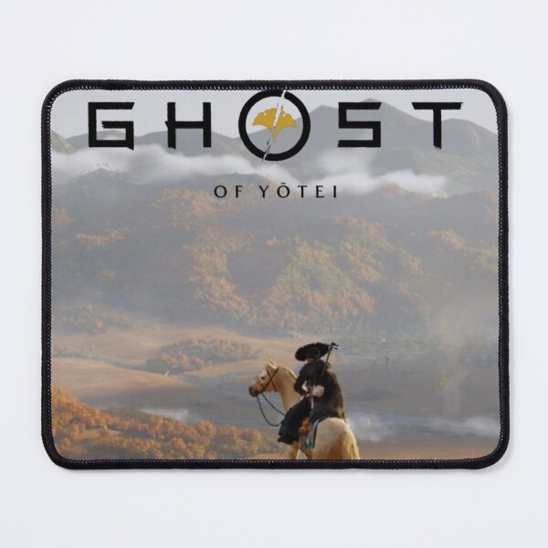Item preview, ghost of yotei game designed and sold by ModMonochrome.