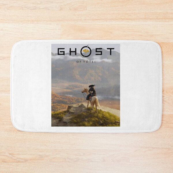 Item preview, ghost of yotei game designed and sold by ModMonochrome.