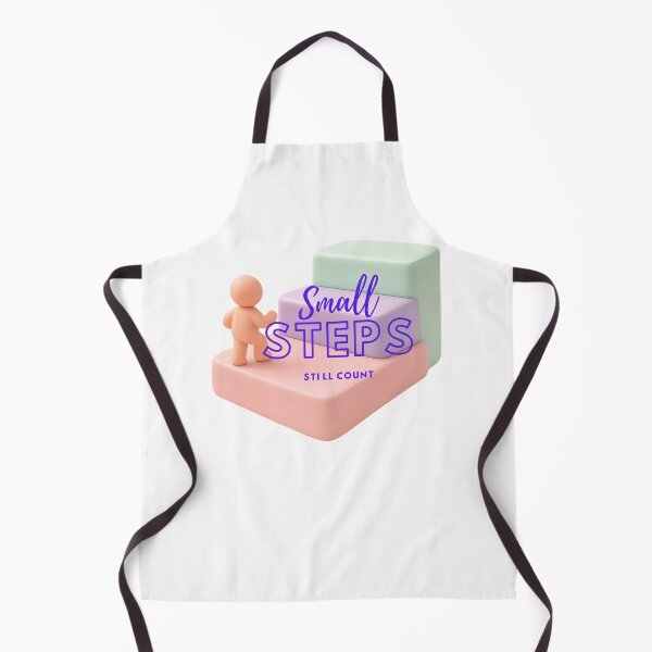 Item preview,  “SMALL STEPS STILL COUNT” designed and sold by TheDentalDoodle.