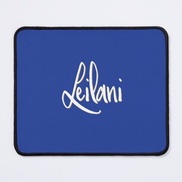 Item preview, LEILANI personalized type design designed and sold by CharlottePlaceArt.