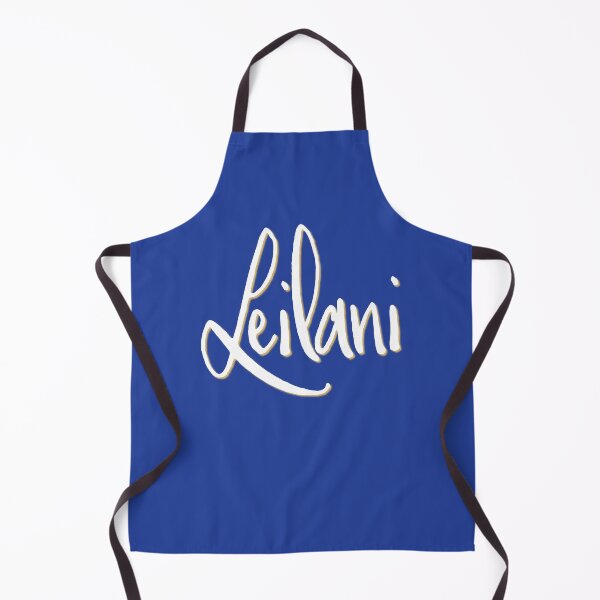 Item preview, LEILANI personalized type design designed and sold by CharlottePlaceArt.