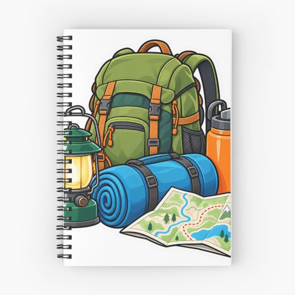 Item preview, Camping gear designed and sold by FriendlyManitoba.