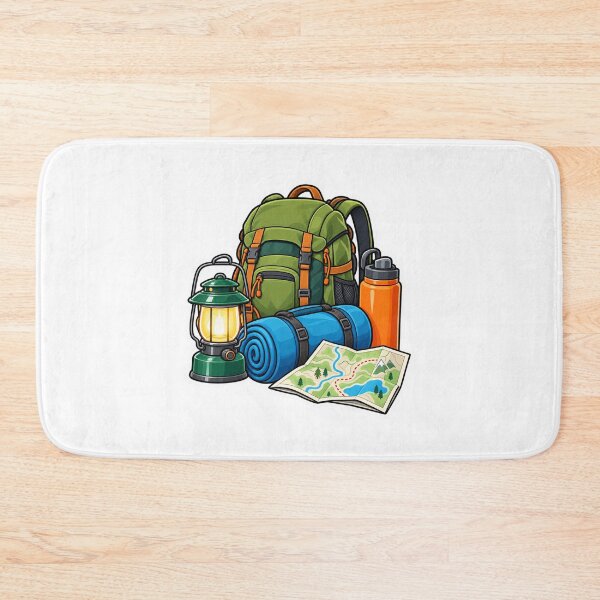 Item preview, Camping gear designed and sold by FriendlyManitoba.