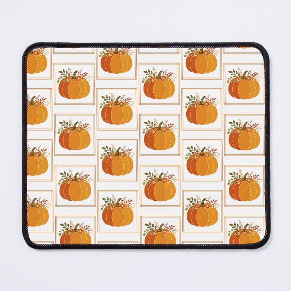 Item preview, Boho Autumn Pumpkin & Floral Pattern Graphic | Ur Moments Studio designed and sold by urmoments.